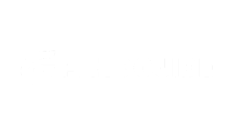 Fieldguide company logo in white