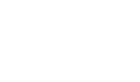 white Voxel51 logo on transparent background