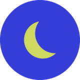 icon of moon