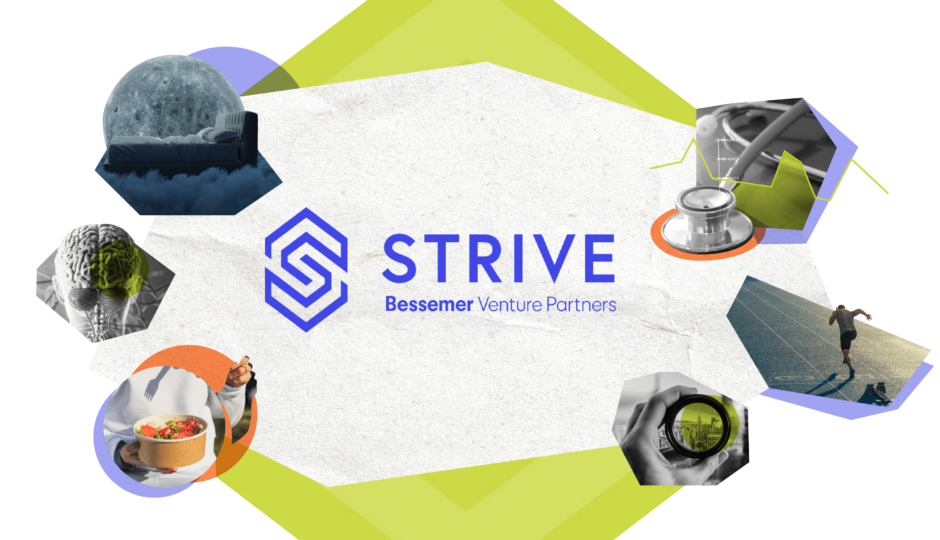 STRIVE news announcement