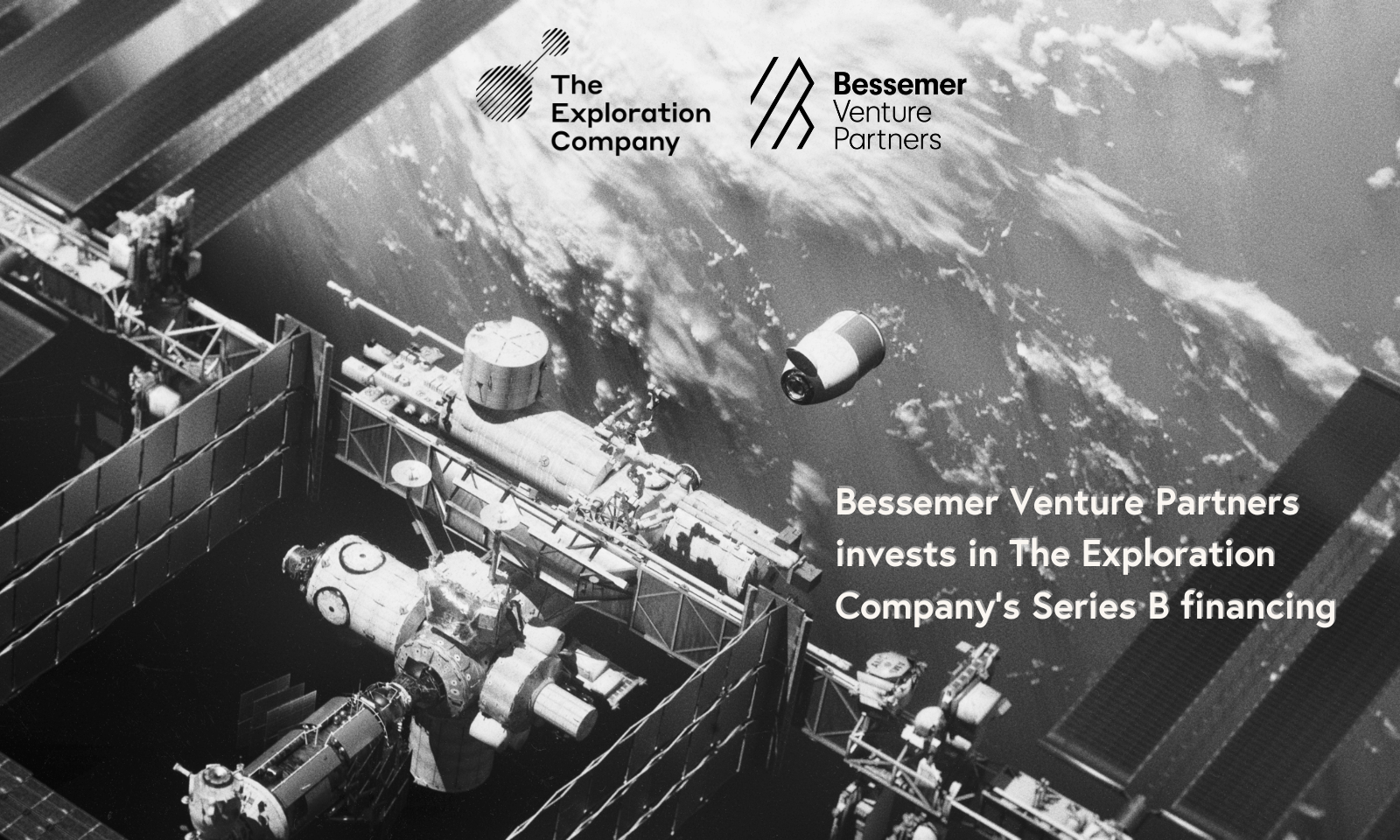 Logistics for space travel: Our investment in The Exploration Company -  Bessemer Venture Partners