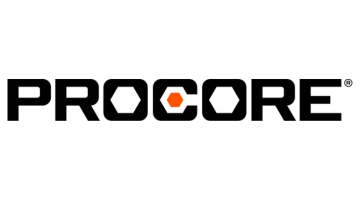 procore company logo