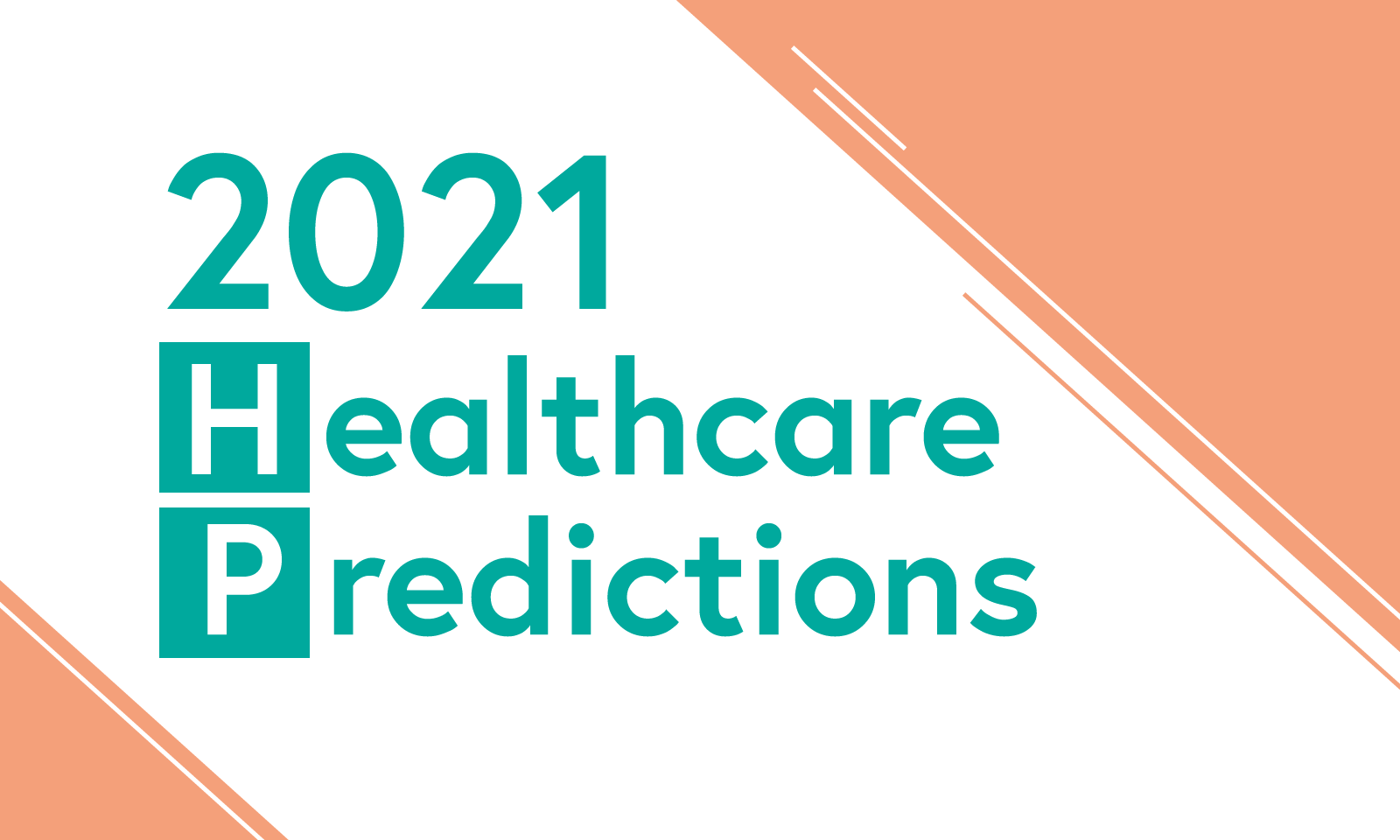 2021 Healthcare Predictions - Bessemer Venture Partners